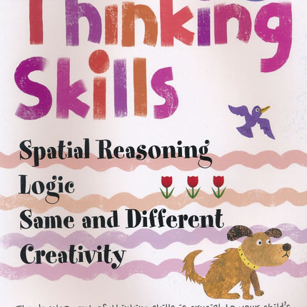 LIBROS THINKING SKILLS-PRE K