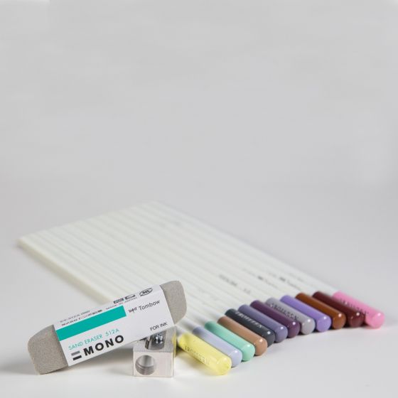 SET DE COLORES TOMBOW
