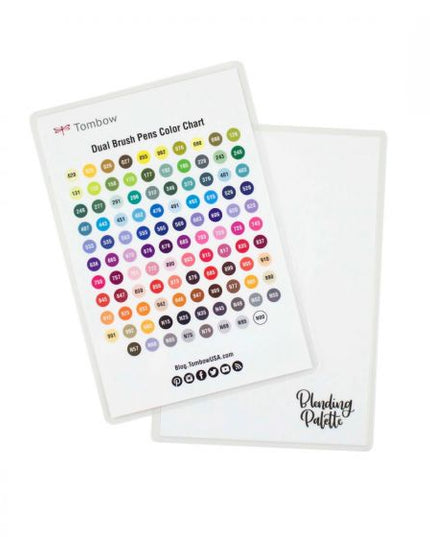 SET DE BLENDING TOMBOW