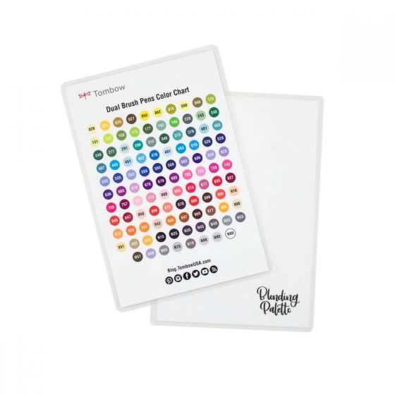 SET DE BLENDING TOMBOW