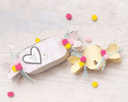 WE-R - PERFORADORA PARA CREAR CAJAS DE DULCES