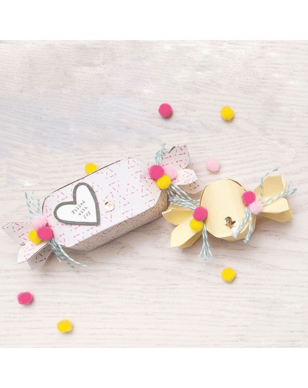 WE-R - PERFORADORA PARA CREAR CAJAS DE DULCES
