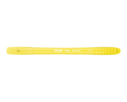 BOLIGRAFO SWAY FINELINER 0,4 MM AMARILLO