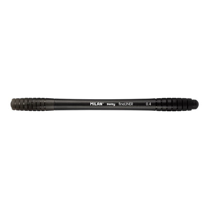 BOLIGRAFO SWAY FINELINER 0,4 MM NEGRO