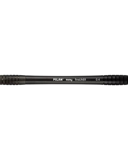 BOLIGRAFO SWAY FINELINER 0,4 MM NEGRO