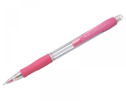 PORTAMINA SUPER GRIP ROSA PILOT 0.5