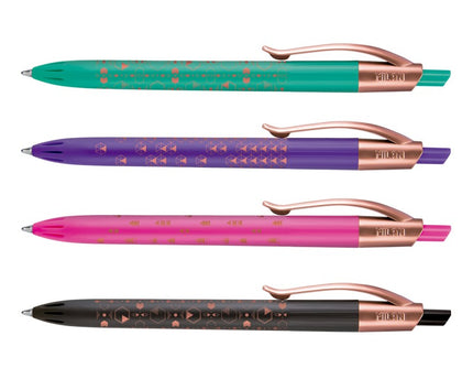 BOLIGRAFO P1 COPPER MILAN 4CLRS