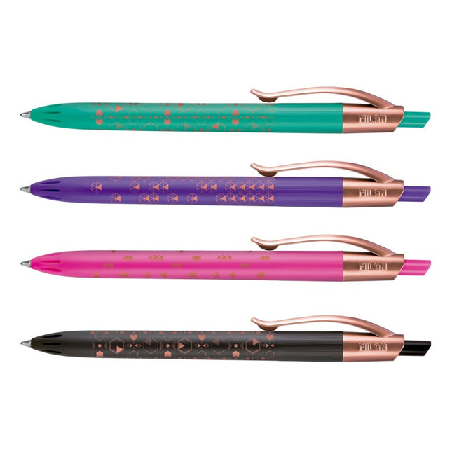 BOLIGRAFO P1 COPPER MILAN 4CLRS