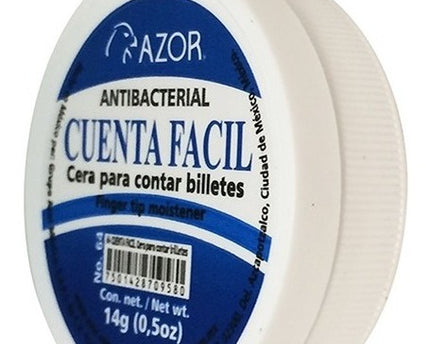 GLICERINA CUENTA FACIL AZOR 14GR