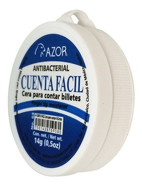 GLICERINA CUENTA FACIL AZOR 14GR